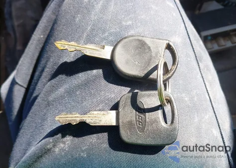 2004 Ford Ranger Xlt z USA, uszkodzony, nr VIN 1FTZR15E84PA03992